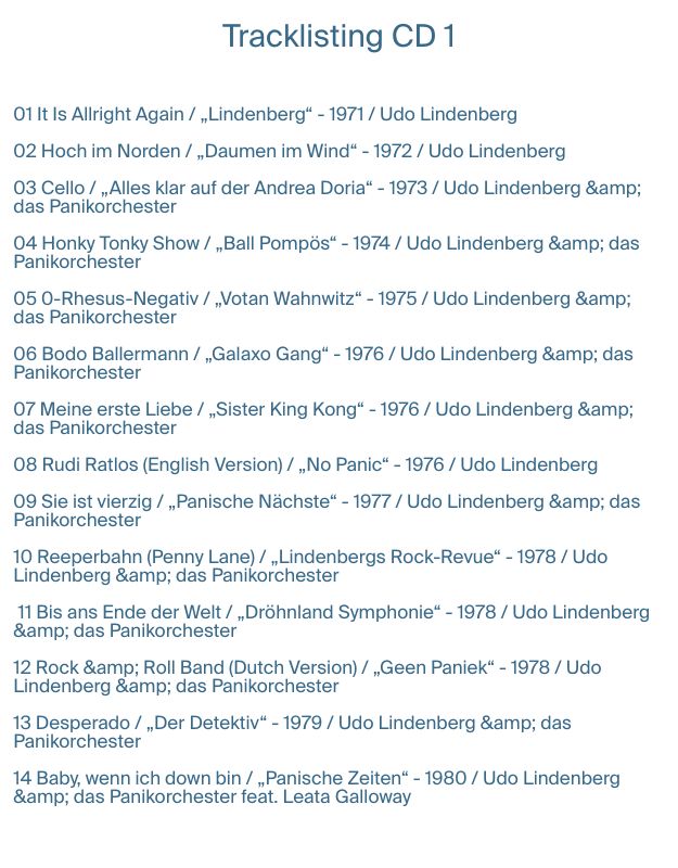 Pre-Order - Release am 15.05.2026 - Alles unter einem Hut - Eure Favoriten 3 CDs
