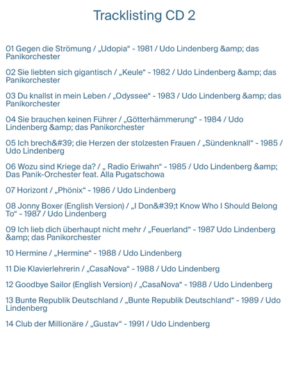 Pre-Order - Release am 15.05.2026 - Alles unter einem Hut - Eure Favoriten 3 CDs