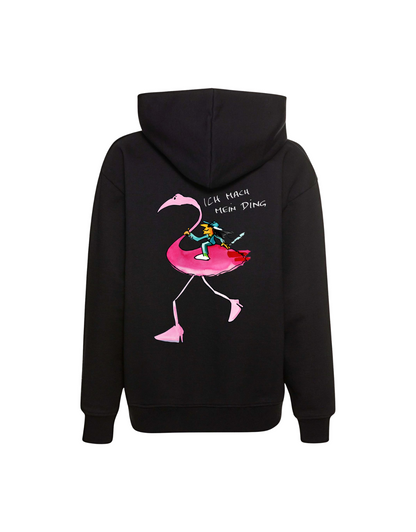 Flamingo Hoodie