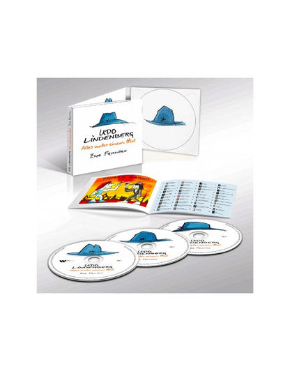 Pre-Order - Release am 15.05.2026 - Alles unter einem Hut - Eure Favoriten 3 CDs