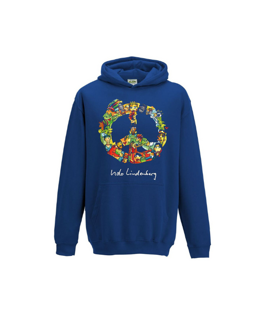 Peace Hoodie Kids