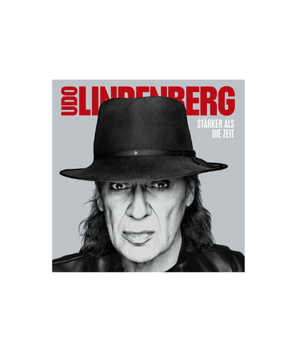 Stärker als die Zeit - CD