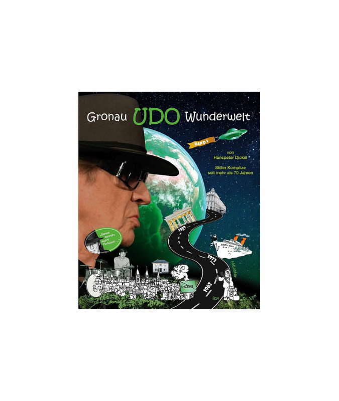 Gronau UDO Wunderwelt (Band 1)