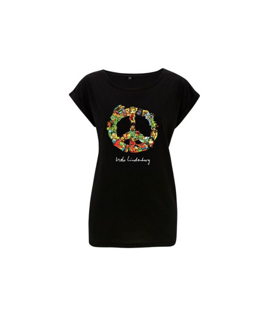 Peace Girl T-Shirt