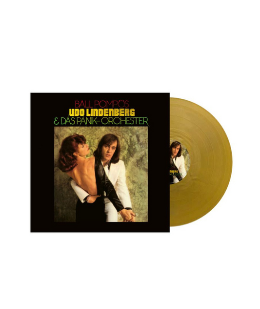 Ball Pompös (50th Anniversary Edition) limitierte LP in Gold