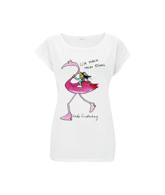 Flamingo Shirt Women