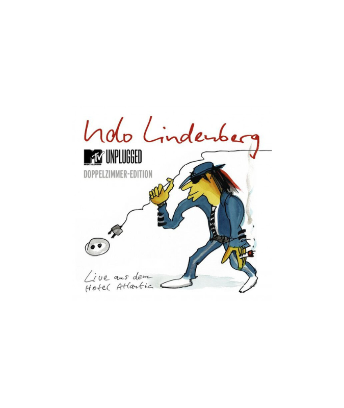 MTV Unplugged - Live aus dem Hotel Atlantic [Doppelzimmer Edition] - 2 CDs