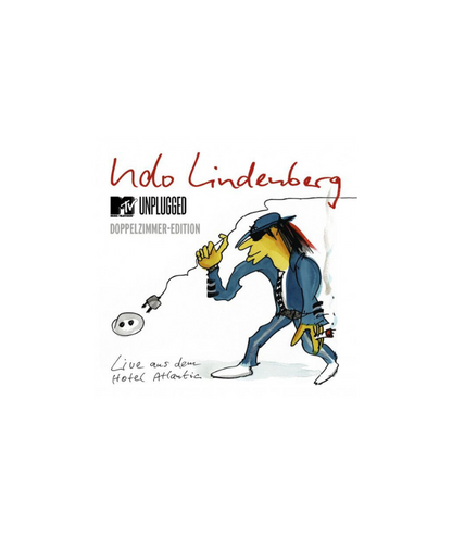 MTV Unplugged - Live aus dem Hotel Atlantic [Doppelzimmer Edition] - 2 CDs