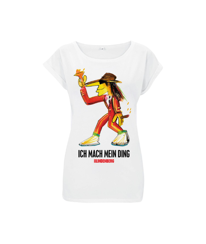 Ich mach mein Ding 2022 Shirt Women