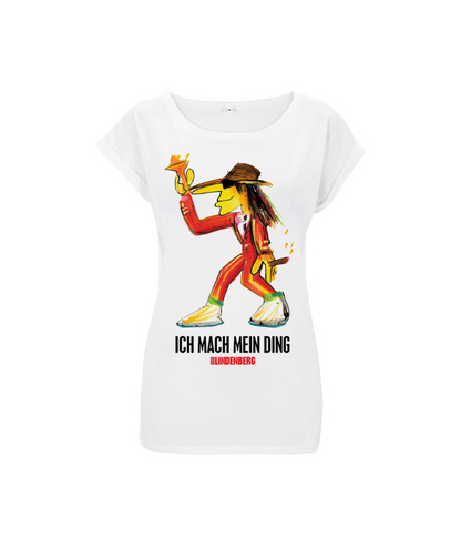 Ich mach mein Ding Shirt Women
